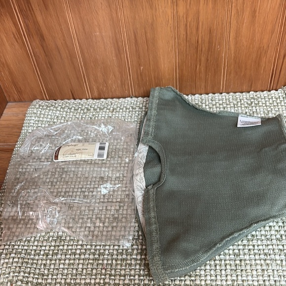 Longaberger 2005 Wrought Iron Hanger Wall Vase Basket w/Orotector & Liner - Picture 11 of 12